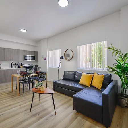 Charming Apt Near To Stadium Loandepot Park